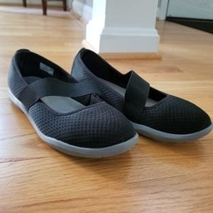 🌟NEW Crocs Swiftwater Maryjane Flat Size 8🌟